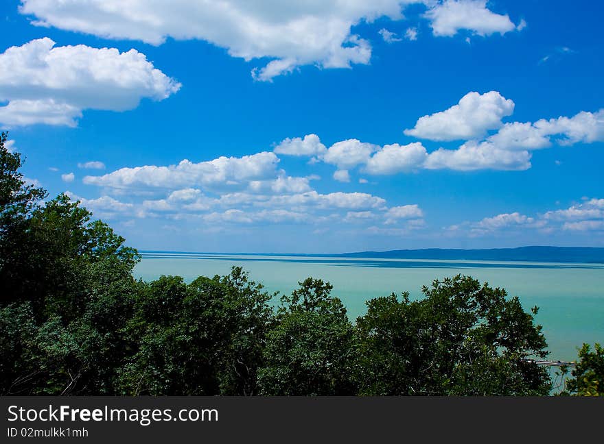 Balaton Lake