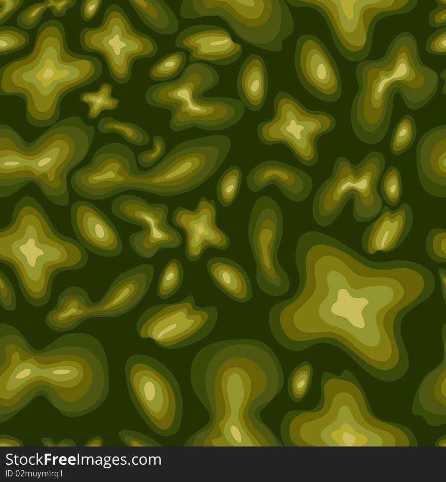 Vector Seamless military spotted green pattern (From my big Seamless pattern collection). Vector Seamless military spotted green pattern (From my big Seamless pattern collection)