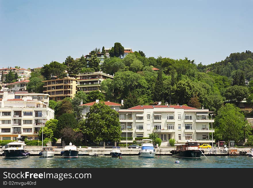 Luxury Apartments By A River