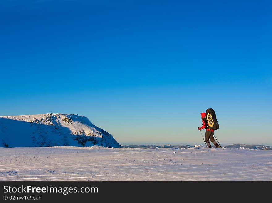 Hiker