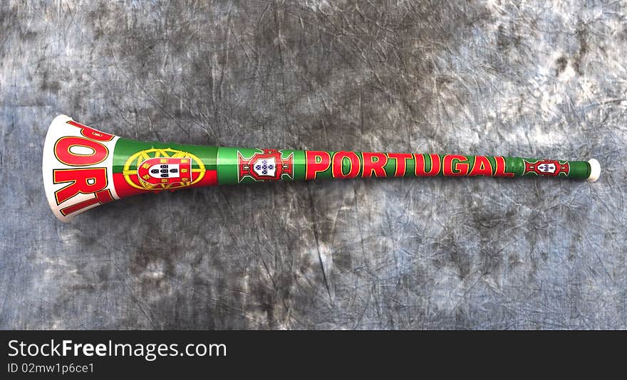 Portugal Vuvuzela