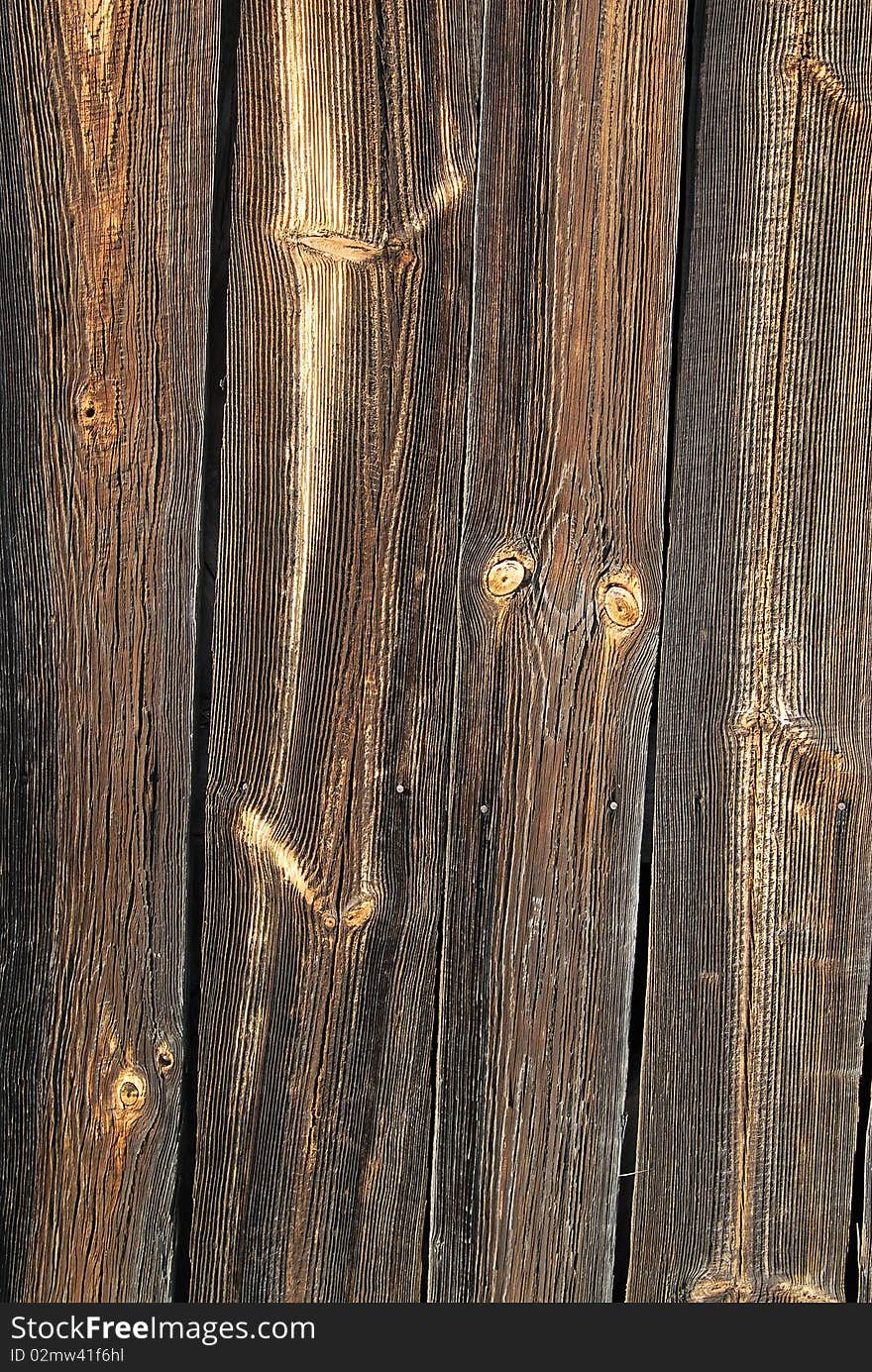 Texture natural old wooden background. Texture natural old wooden background