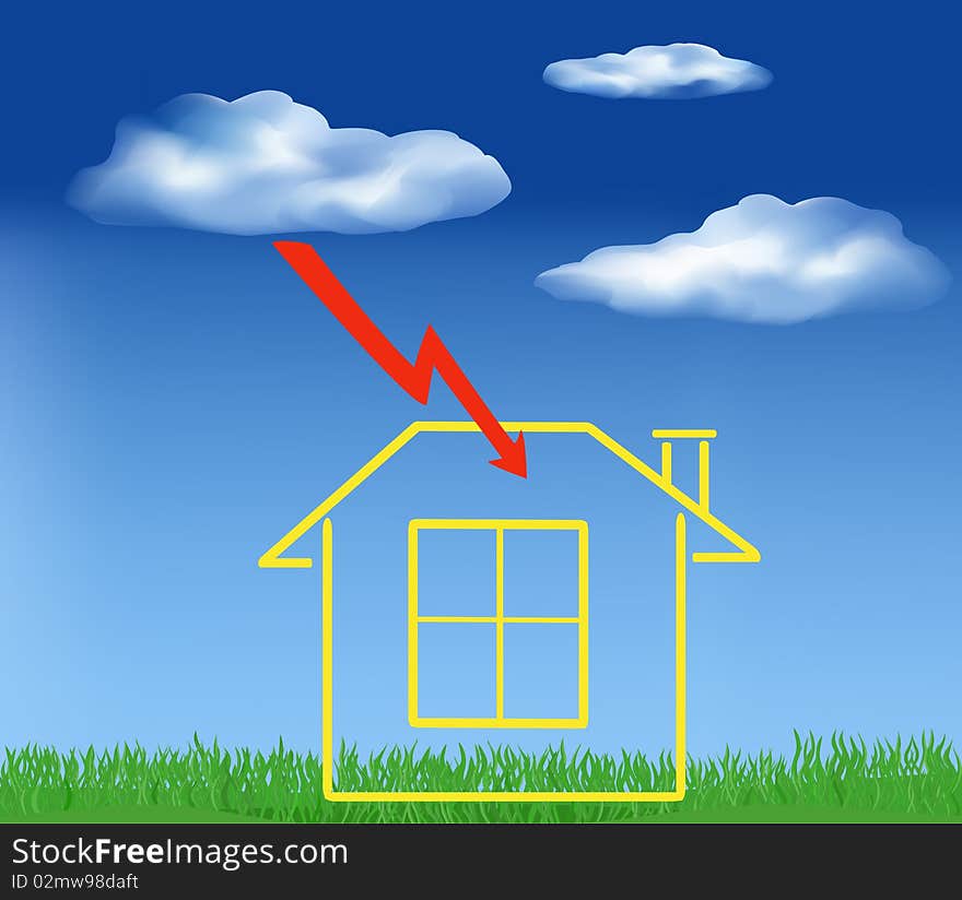 The concept of reliability of dwelling from natural negative factors. The concept of reliability of dwelling from natural negative factors