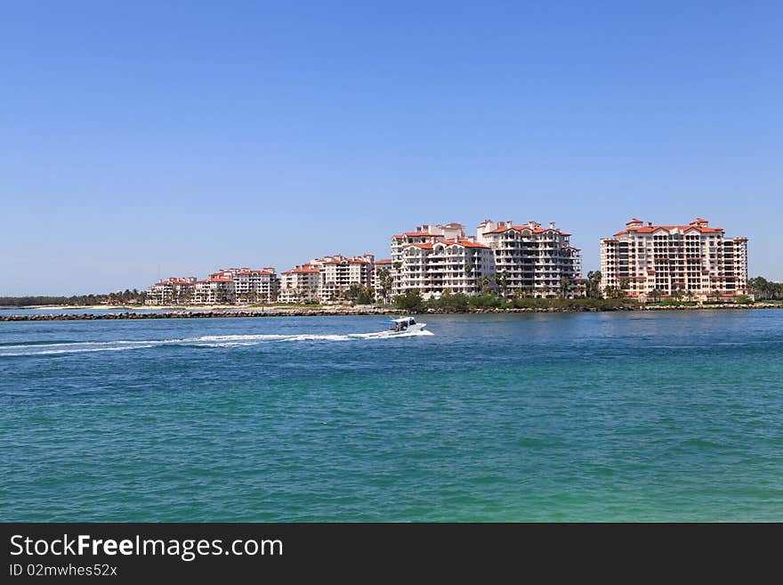 Fisher Island