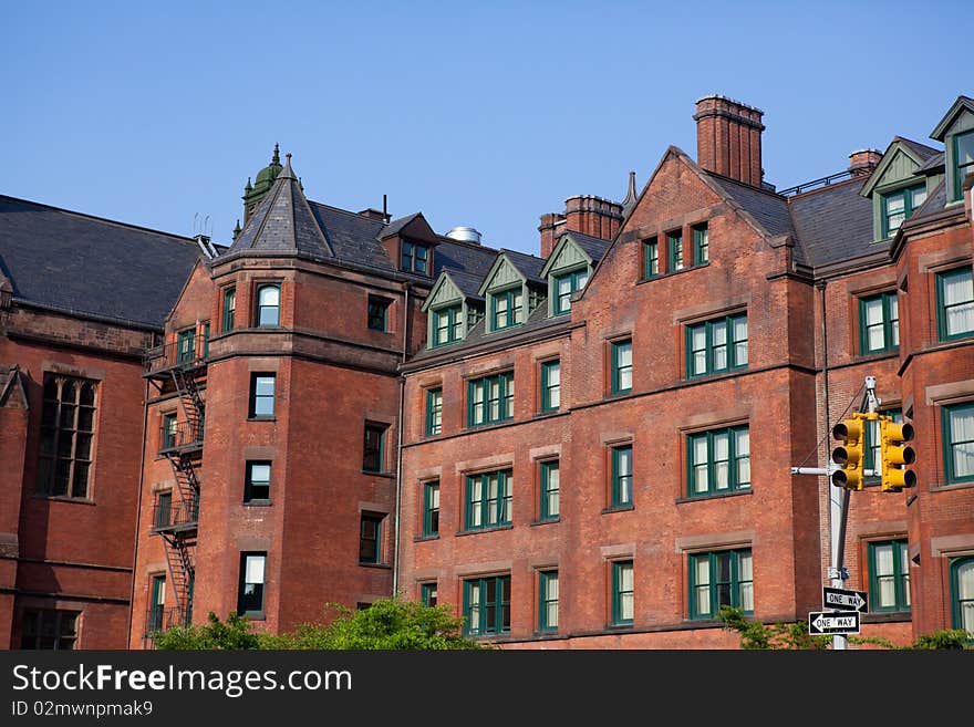 New York City Historical Building