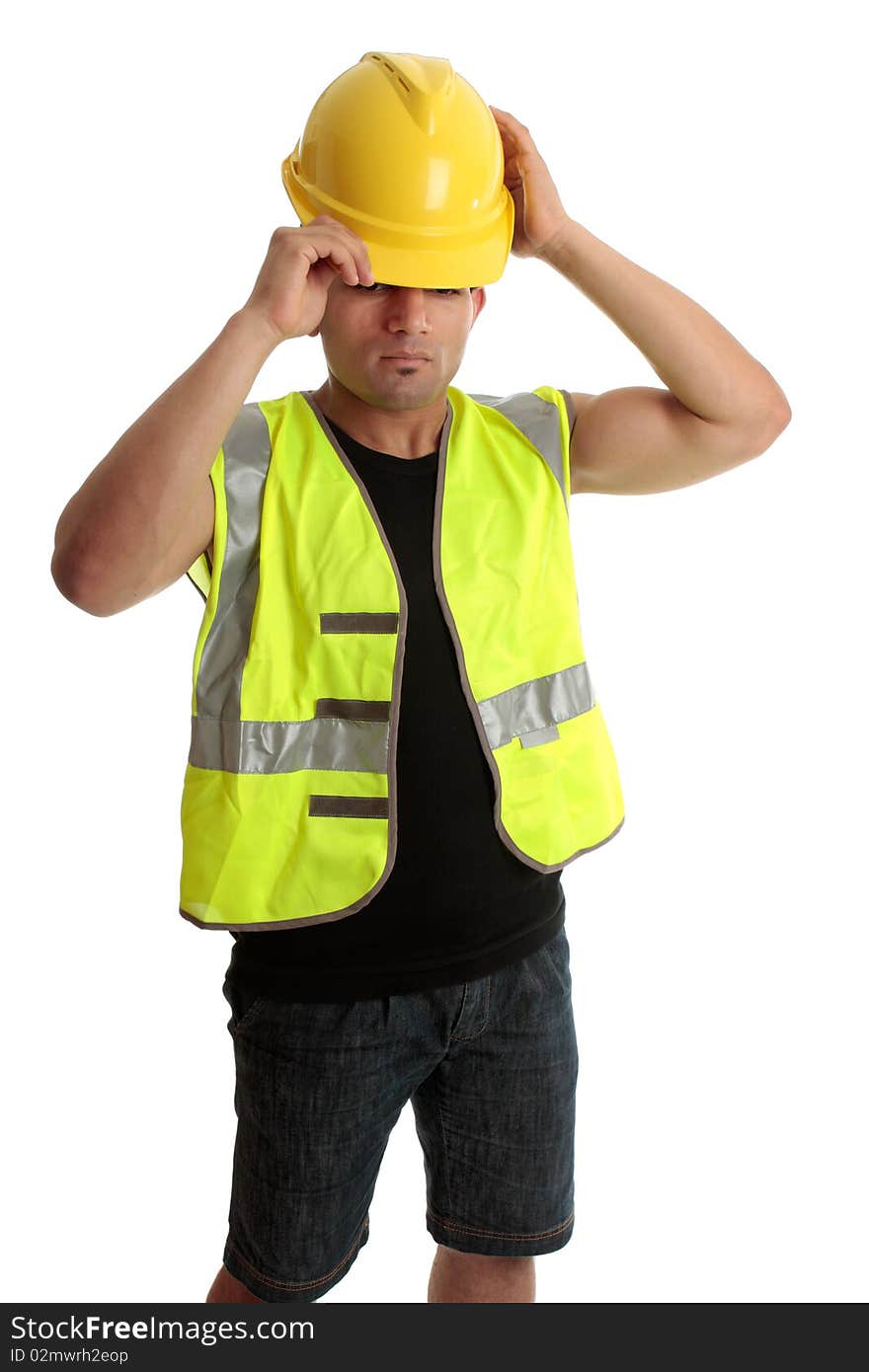 Construction worker