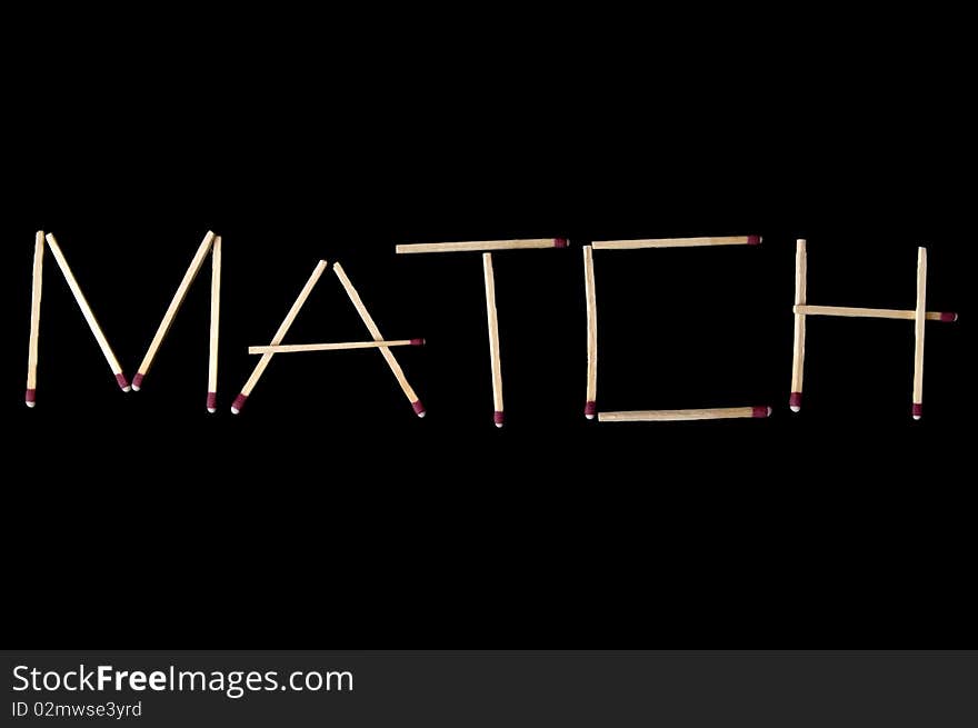 Matches