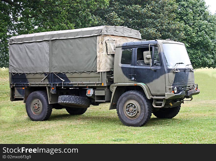 Military Lorry