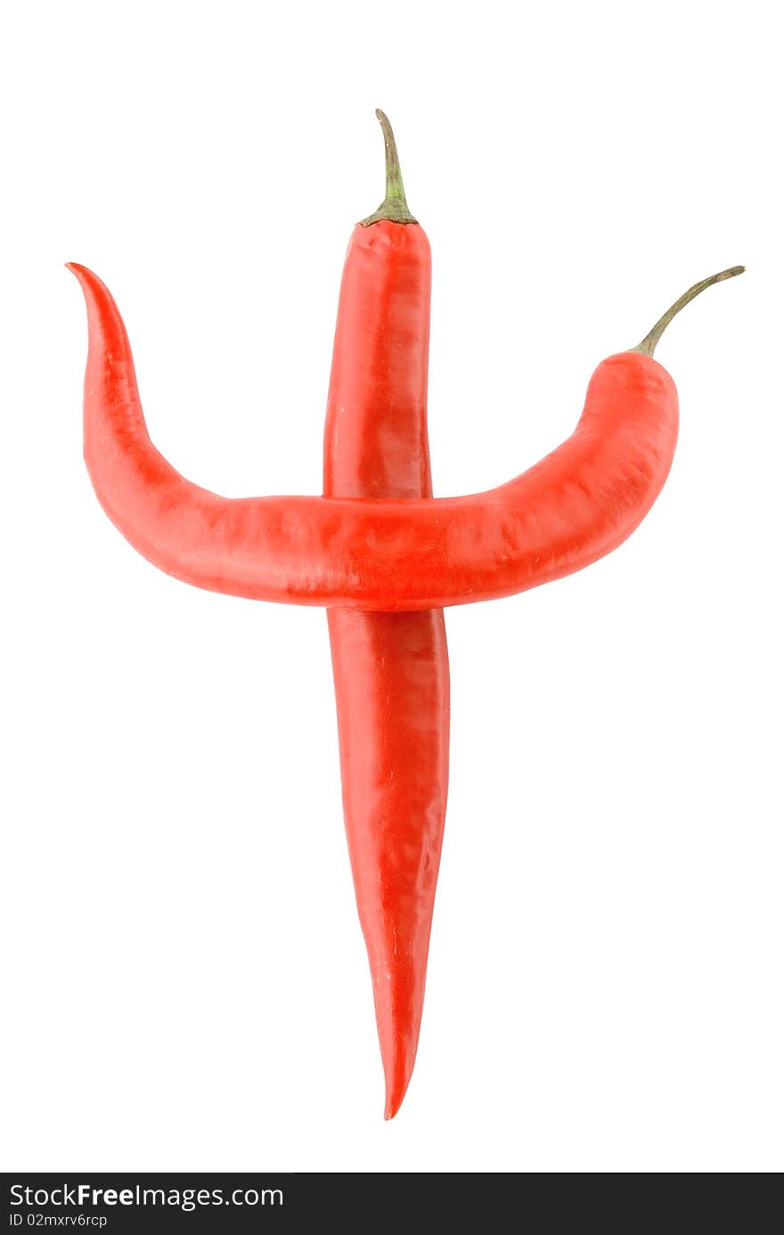 Trident Chili Pepper