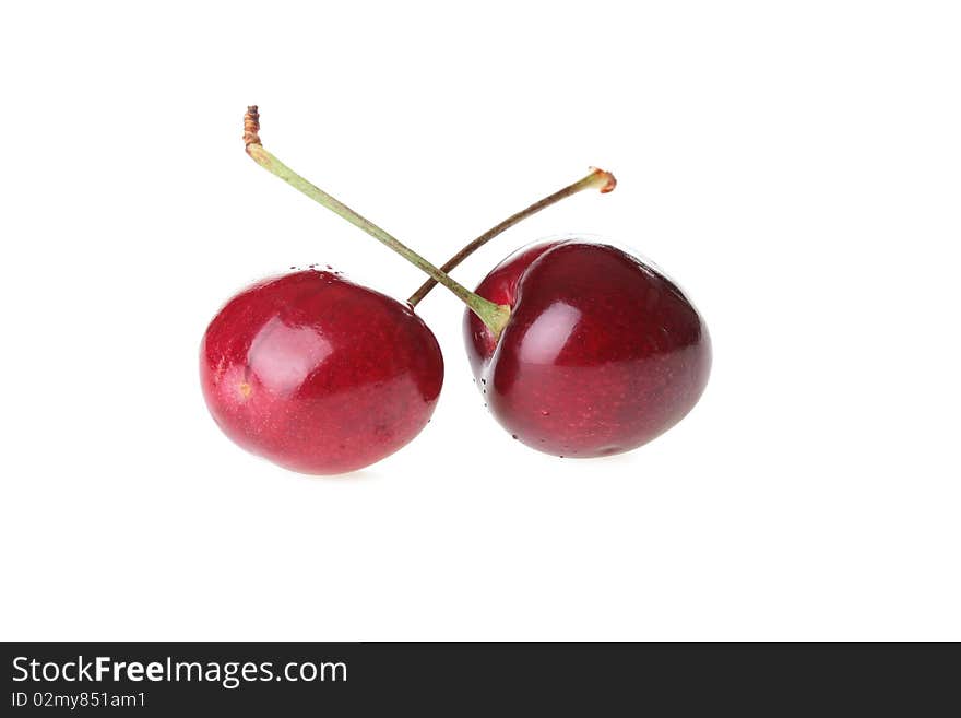 Ripe Cherries