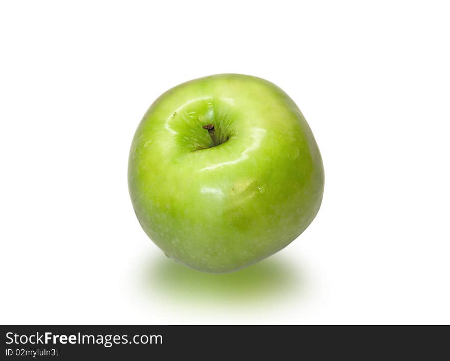 Green apple