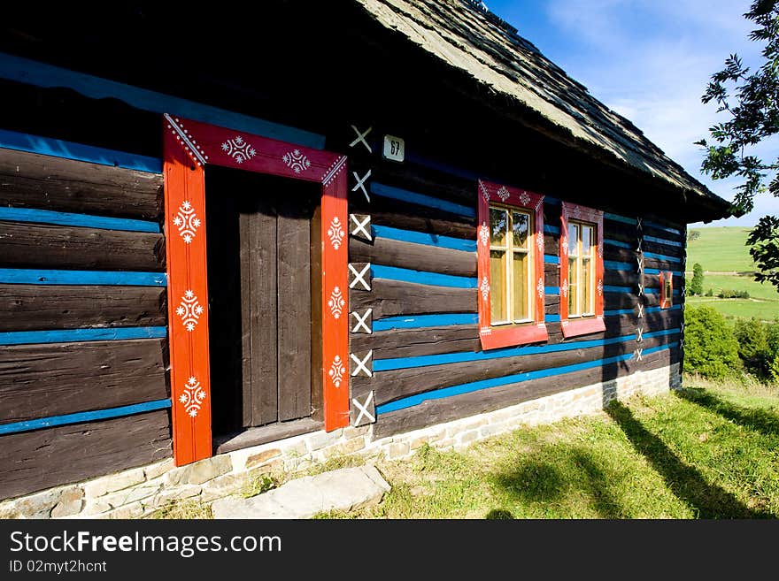 Cottage in Zdiar, Belianske Tatry, Slovakia