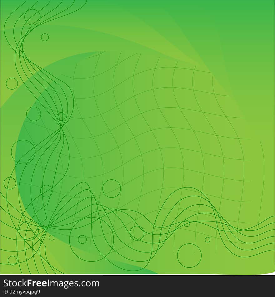 Abstract background clean illustration design. Abstract background clean illustration design