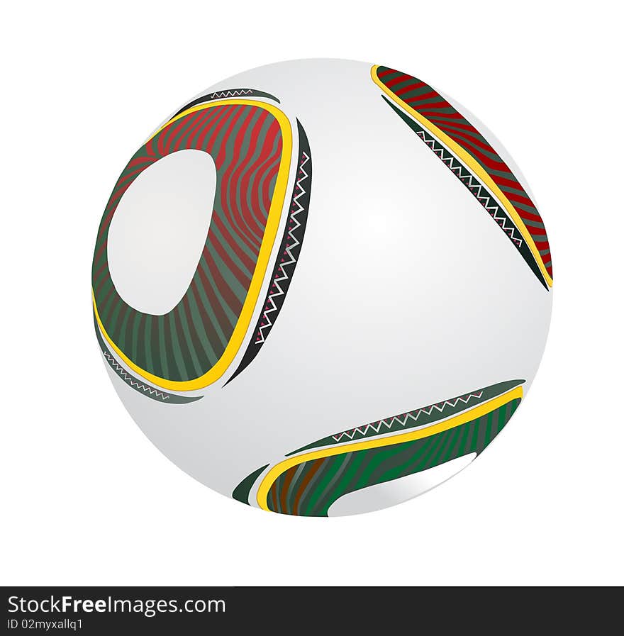 Football ball