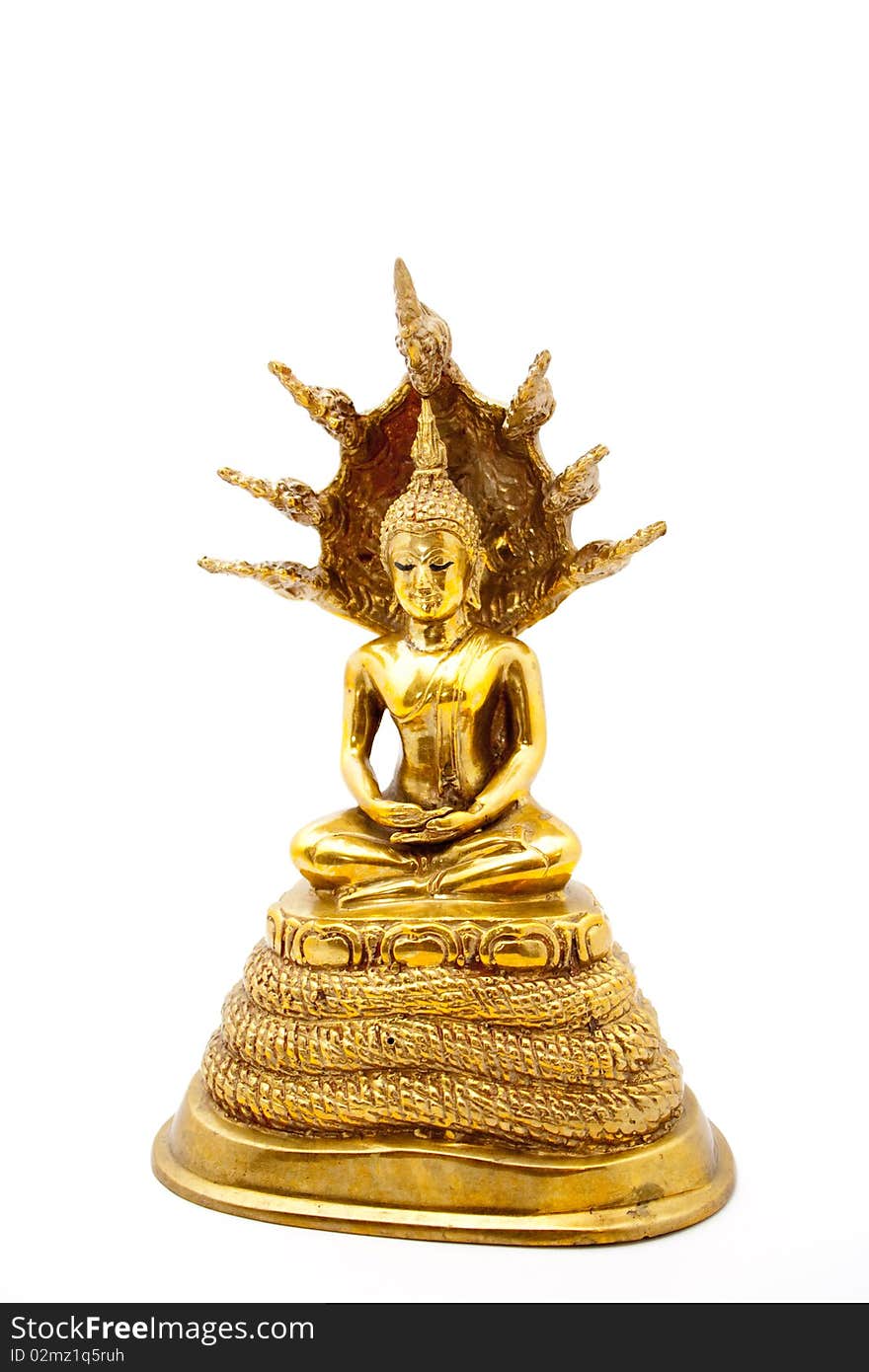 Golden Buddha