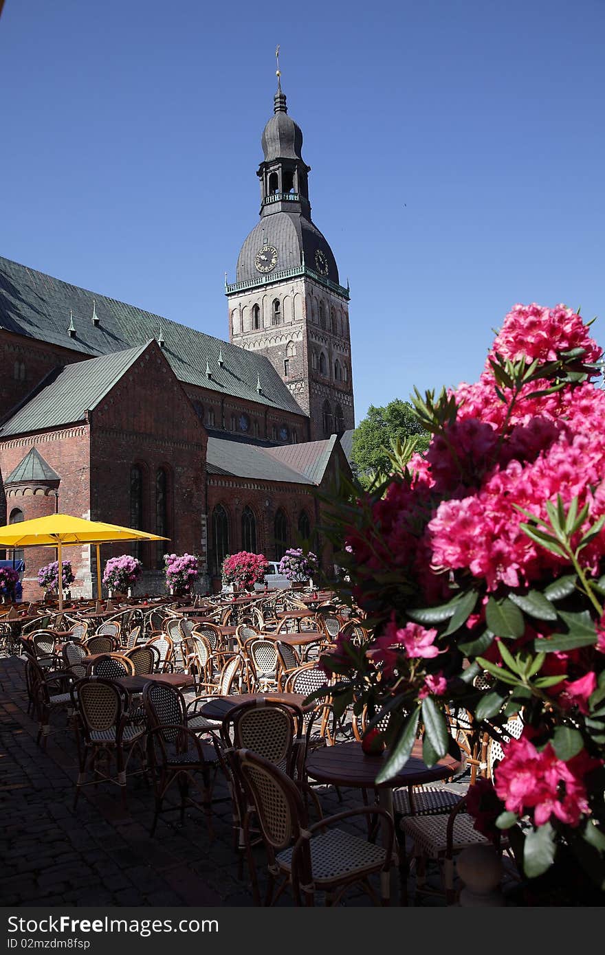 Riga Cathedral