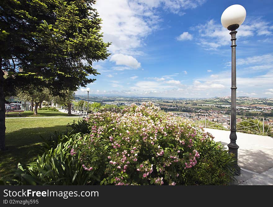 Loreto Landscape