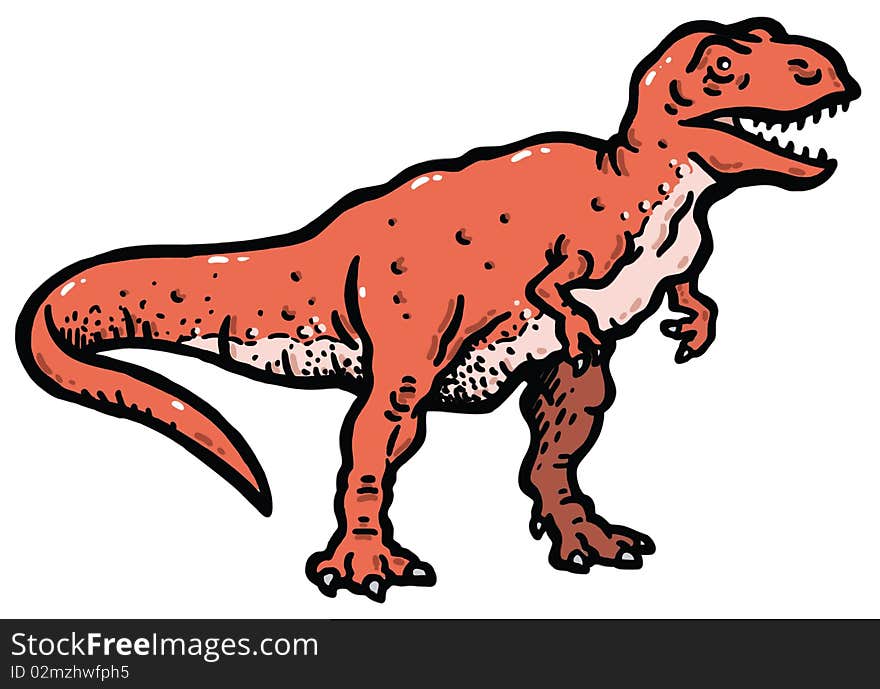 Tyrannosaurus