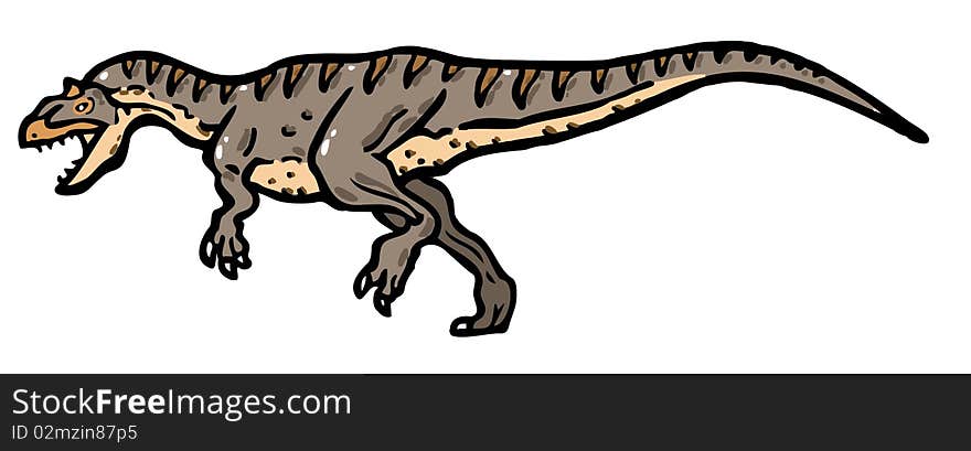 Allosaurus