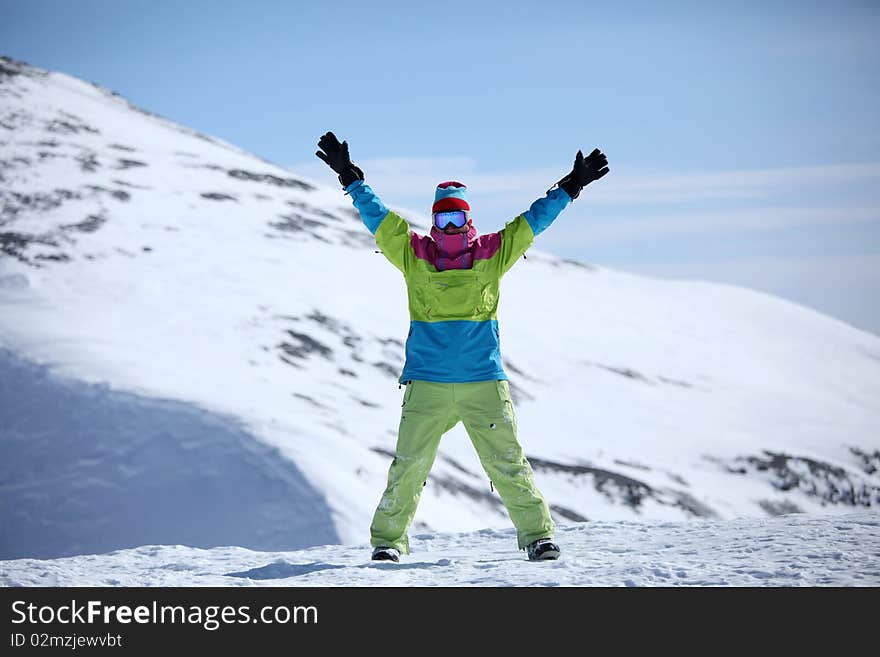 Snowboarder 2