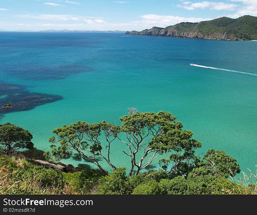 Matauri Bay, Bay of Islands, New Zealand