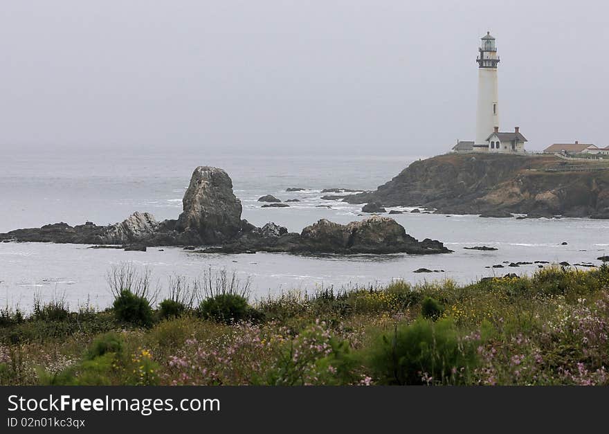 Pigeon Point Lighthouse