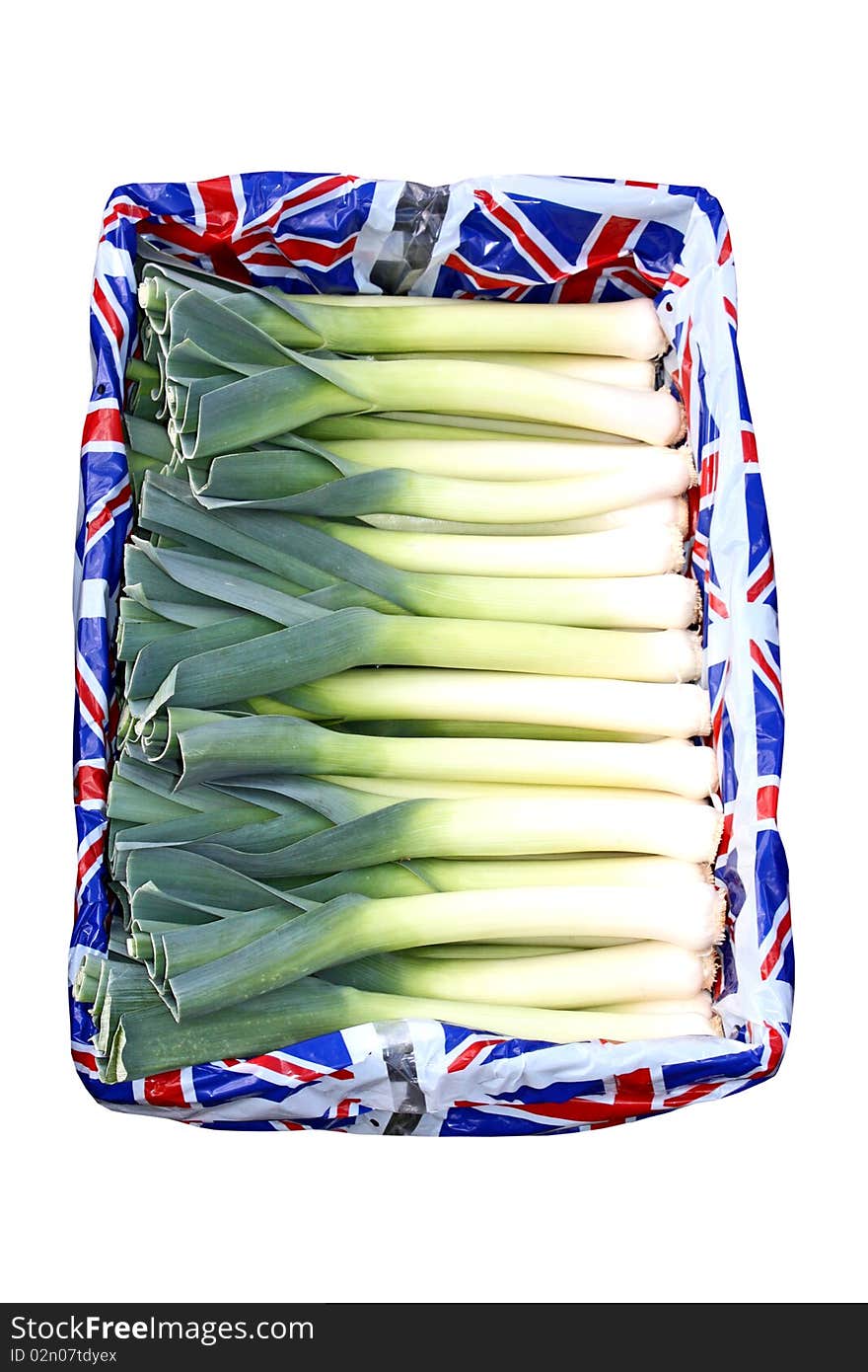 Box Of Leeks