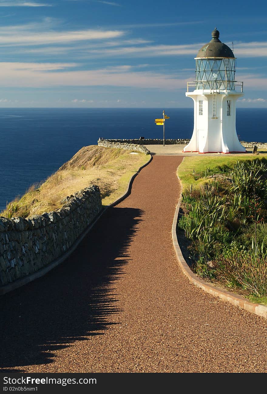 Cape Reinga