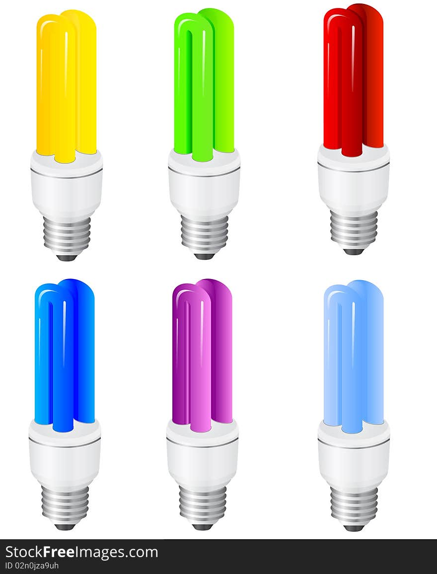 Power saving light bulbs