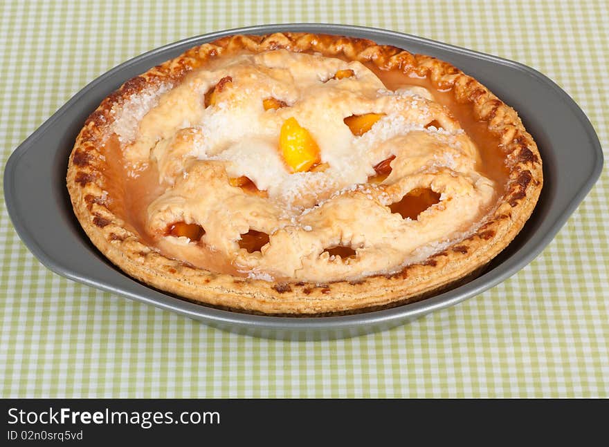 Peach Pie