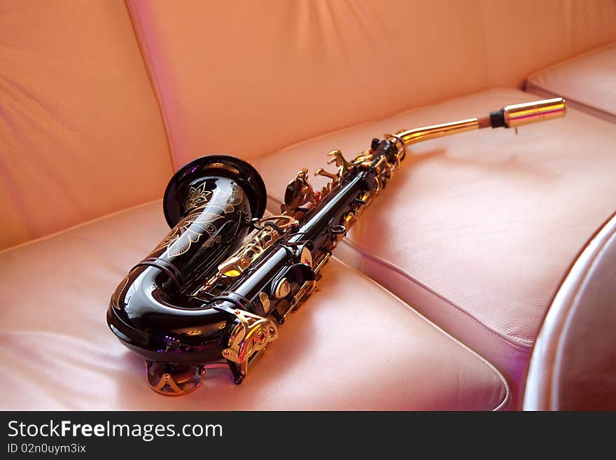 Saxophone