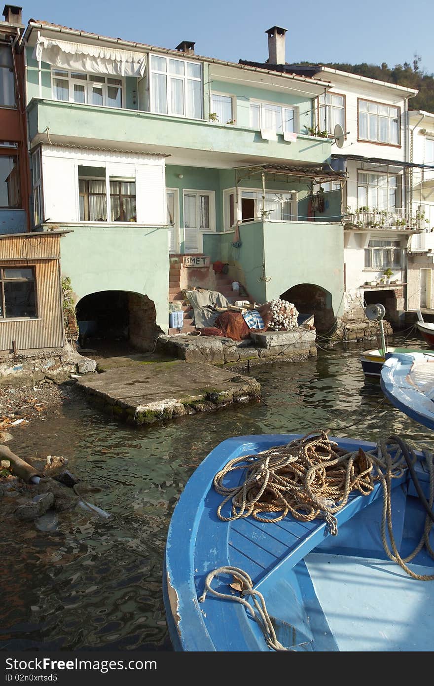 Istanbul, Bosporus