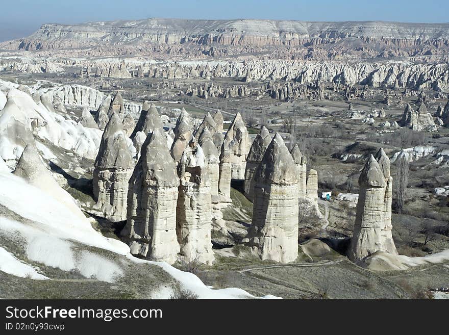 Cappadocia