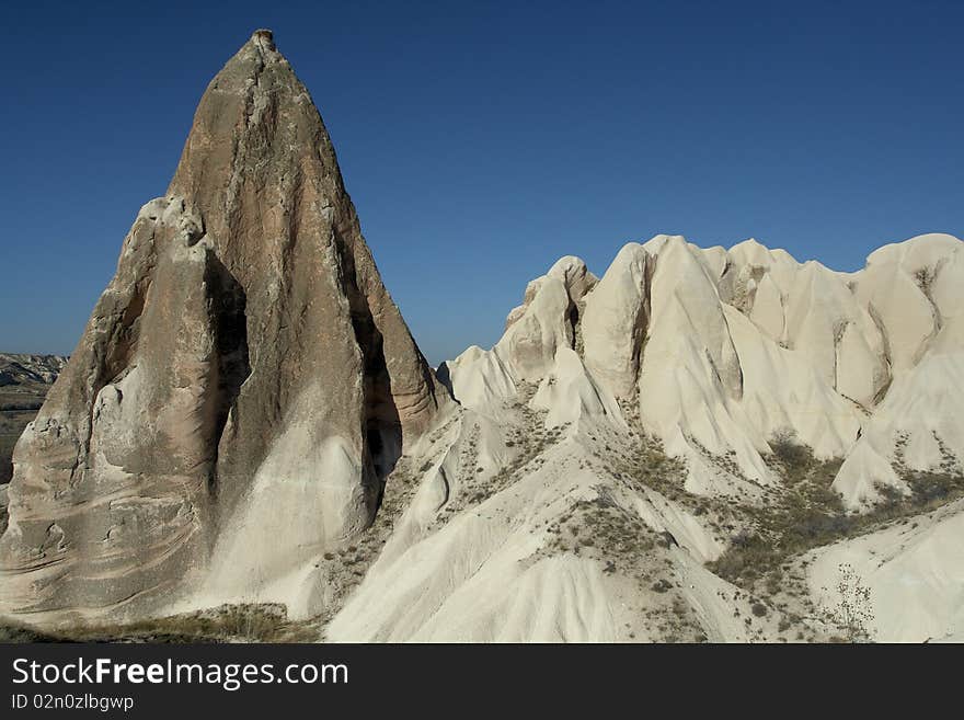 Cappadocia