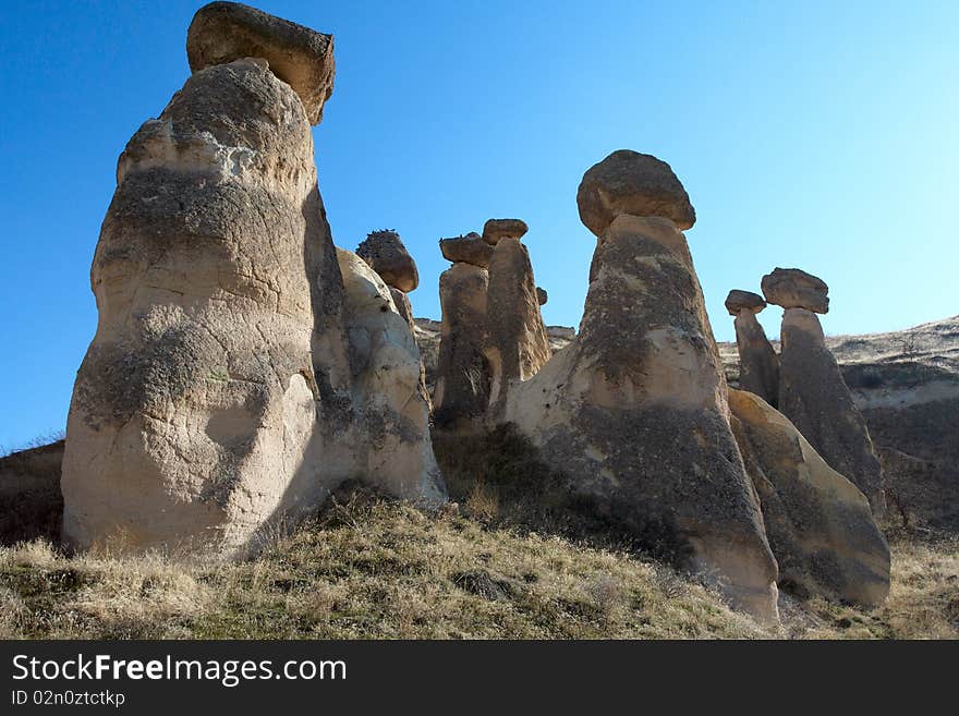 Cappadocia