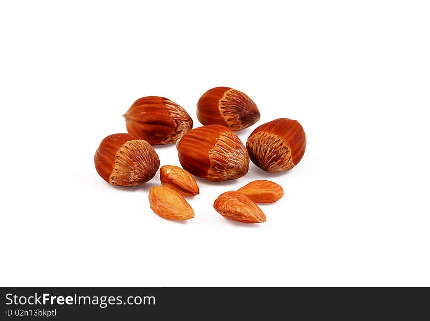 Hazelnuts, Nuts