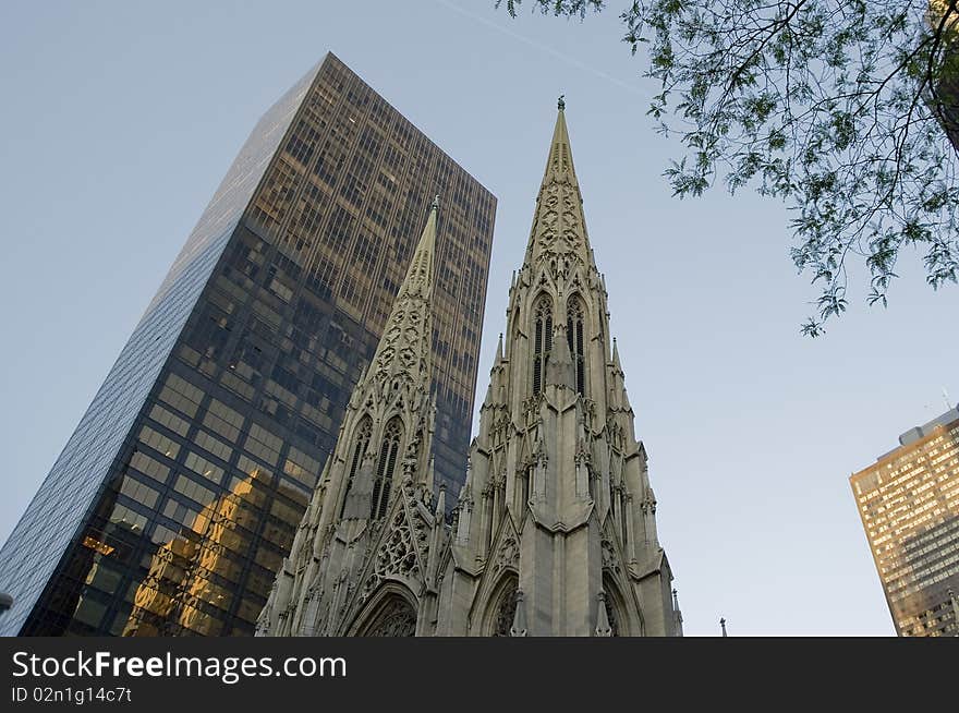 St patrick s cathedral new york