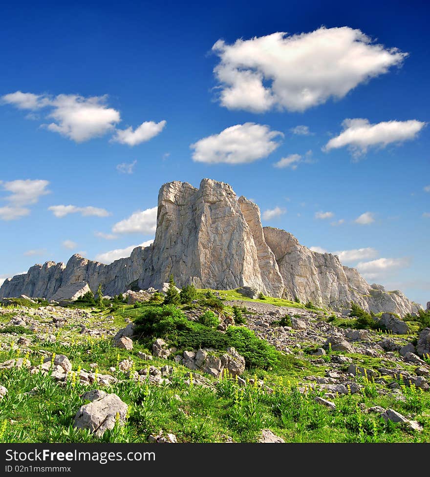 Tour d'Ai - Swiss alps