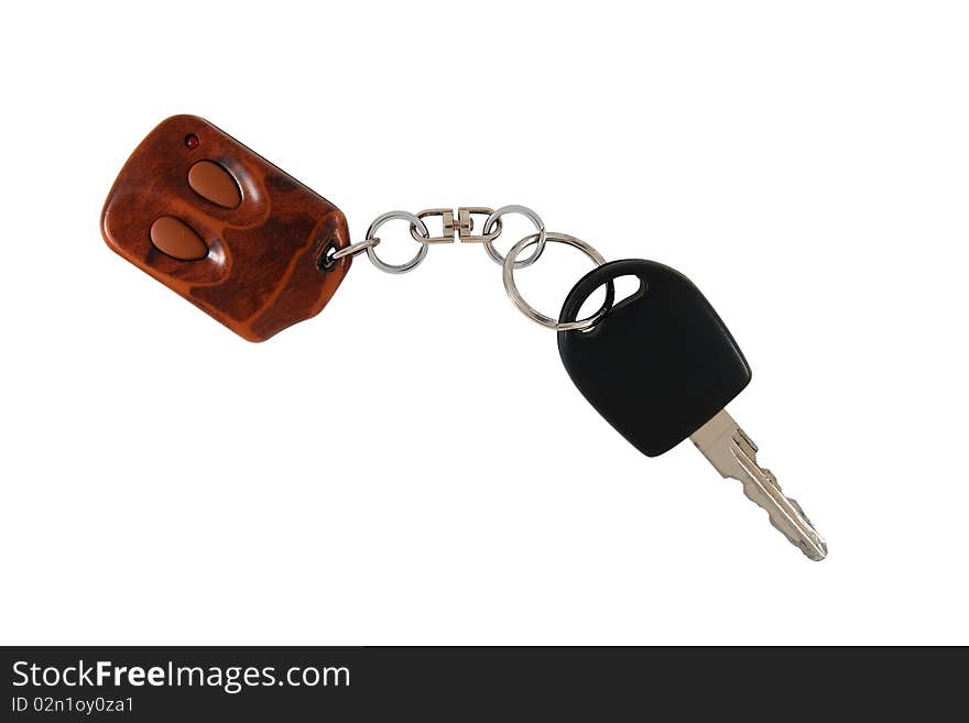 Car key