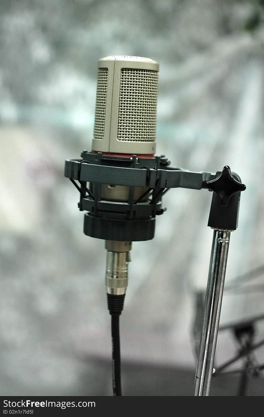 Microphone