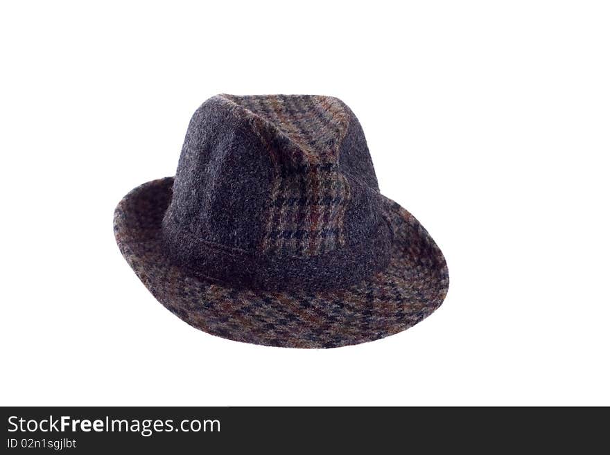 Hat isolated