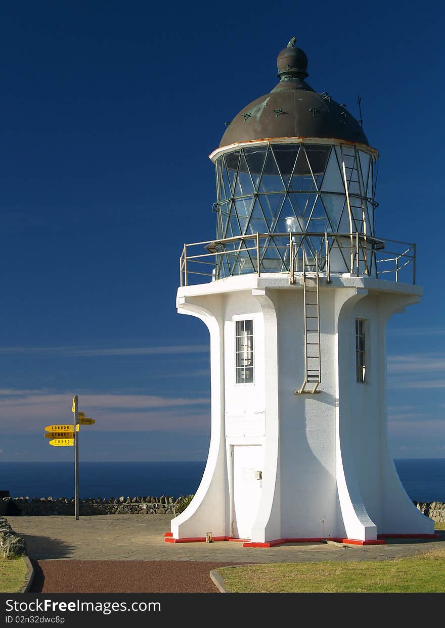 Cape Reinga