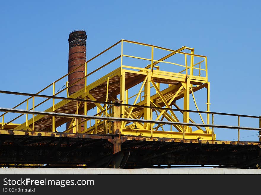 Gantry crane