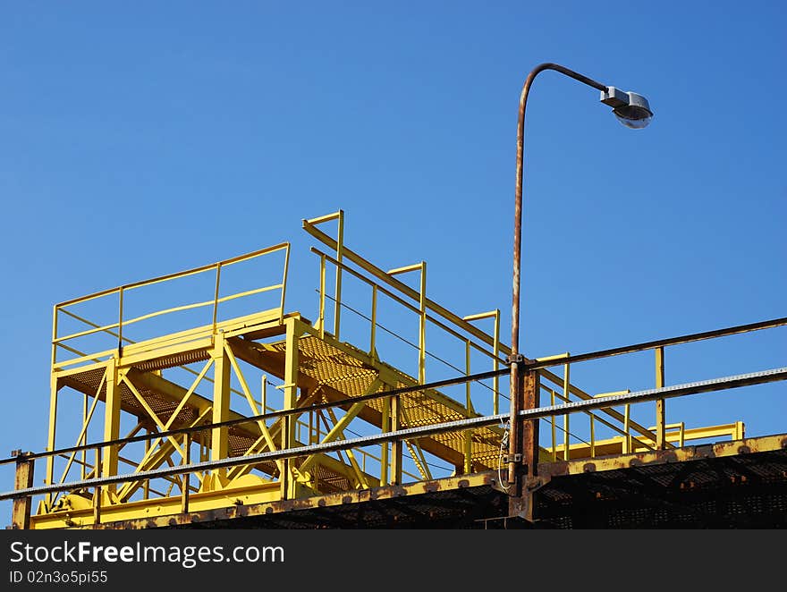 Gantry crane