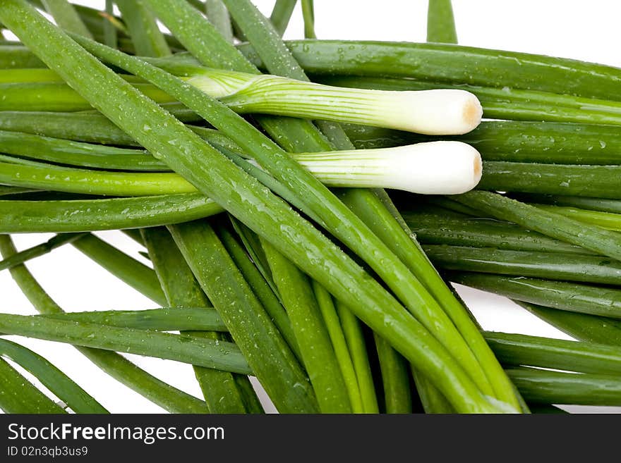 Spring onions