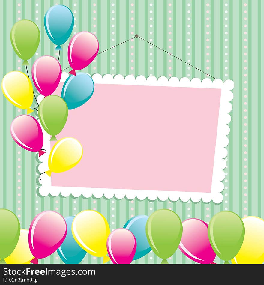 Congratulation Background for you. vector illustration. Congratulation Background for you. vector illustration