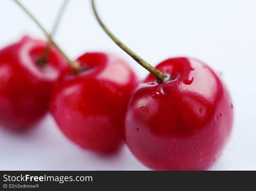 Sweet cherry