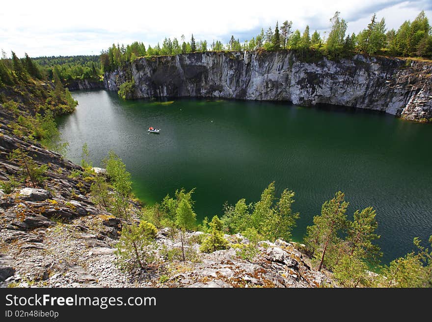 Marble Canyon