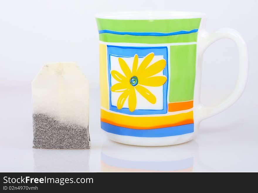 Mug And Tea Bag