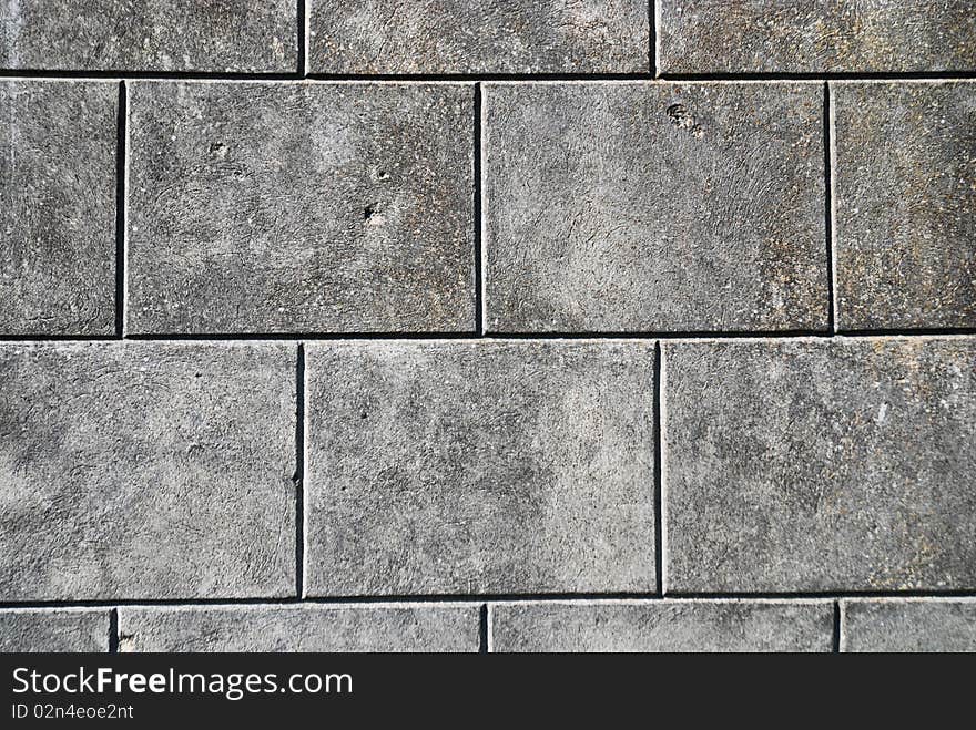 Old stone wall pattern natural surface. Old stone wall pattern natural surface